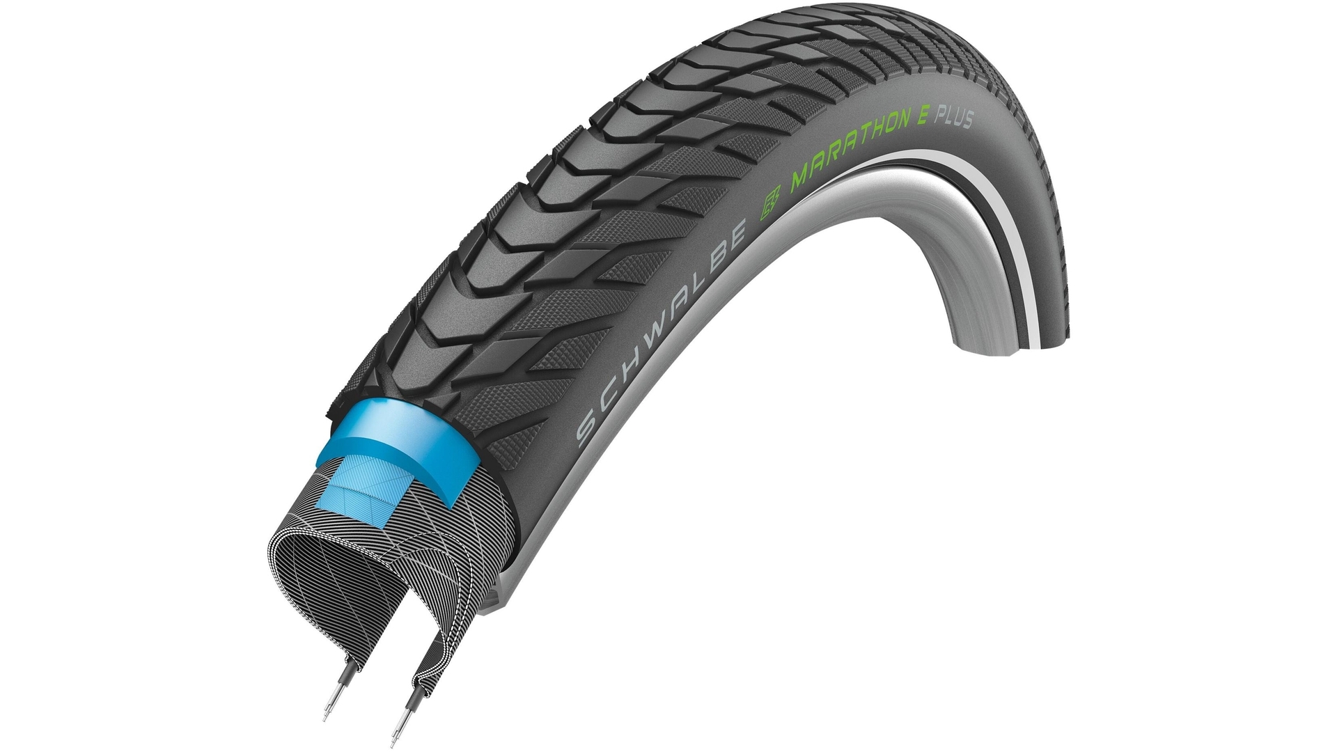 Schwalbe Reifen "Marathon E Plus" ADDIX E 28" – Bild 2