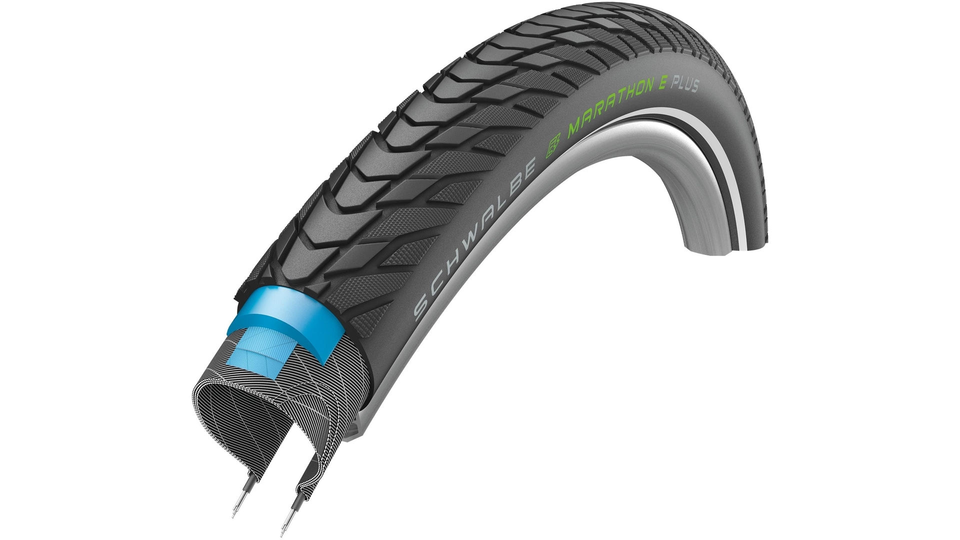 Schwalbe Reifen "Marathon E Plus" ADDIX E 28" – Bild 6