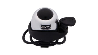 CONTEC Glocke "Cup-a-Ding" silber