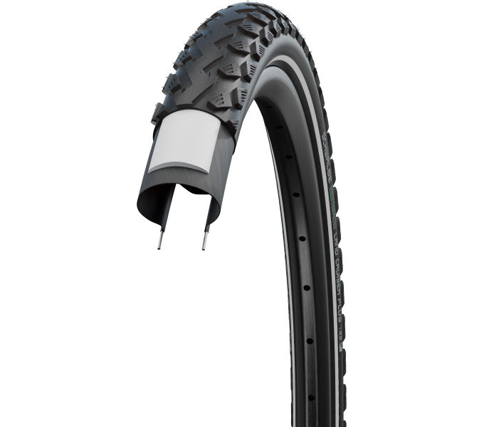 Schwalbe Reifen "Land Cruiser Plus" 28x1.60" – Bild 2