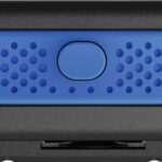 Abus Spezialsicherung Alarmbox blau