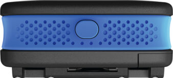 Abus Spezialsicherung Alarmbox blau