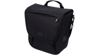 CONTEC Einzeltasche "Via.Tour" schwarz