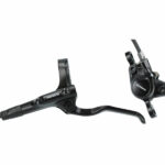 Shimano Scheibenbremse MT200,  B05S Resin, Schwarz