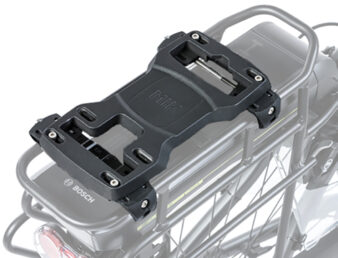 Basil MIK Gepäckträgerplatte für Körbe/Taschen GPT