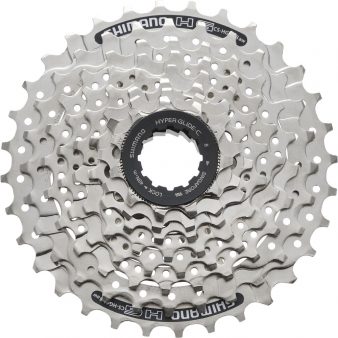 Shimano Kassette CS-HG41-8 fach 11-32 Zähne
