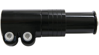 CONTEC VORBAUERHOEHUNG HEADS-UP SCHWARZ