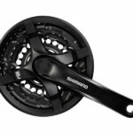 Shimano Kurbelgarnitur FC-TY501 3x6/7/8