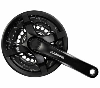 Shimano Kurbelgarnitur FC-TY501 3x6/7/8
