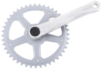 Amar Alu KRG 1-Fach 4-Kant 44 Z. 1/2X3/32  Silber