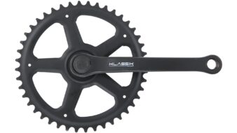 MP Kettenradgarnitur 36 Zähne 4 Kant 150mm lang