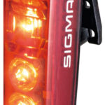 SIGMA Akku-Rücklicht "Blaze"mit Bremslichtfunktion