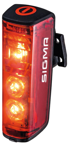 SIGMA Akku-Rücklicht "Blaze"mit Bremslichtfunktion – Bild 10