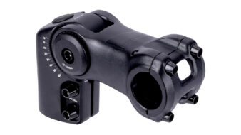 Contec Vorbau Ueda Hybrid 31,8/28,6mm X 80mm sw.