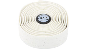 CONTEC LENKERBAND KORK 2K MIT STOPFEN WEISS