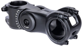 CONTEC Vorbau "Ueda" 31,8/28,6mm X 90mm schwarz