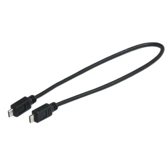 Ladekabel USB Micro A - Micro B, 300 mm