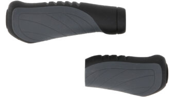 CONTEC LENKERGRIFF TOUR ERGO SCHW/GRAU 135/92MM