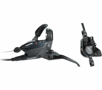 Shimano Schalt/Bremshebelkombi EF505/MT200