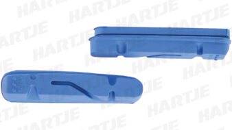 CONTEC BREMSBELAG R-STOP+ ROAD ALLOY PLUS SCHWARZ