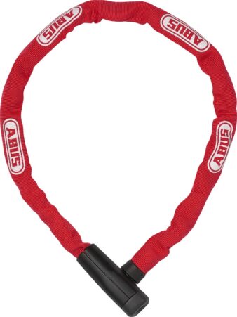 Abus Steel-O-Chain™ 5805K/75 red