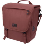CONTEC Einzeltasche "Via.Tour" rot