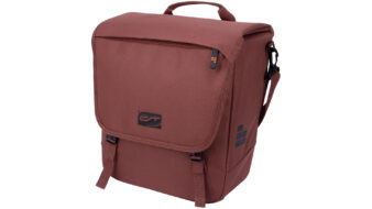 CONTEC Einzeltasche "Via.Tour" rot