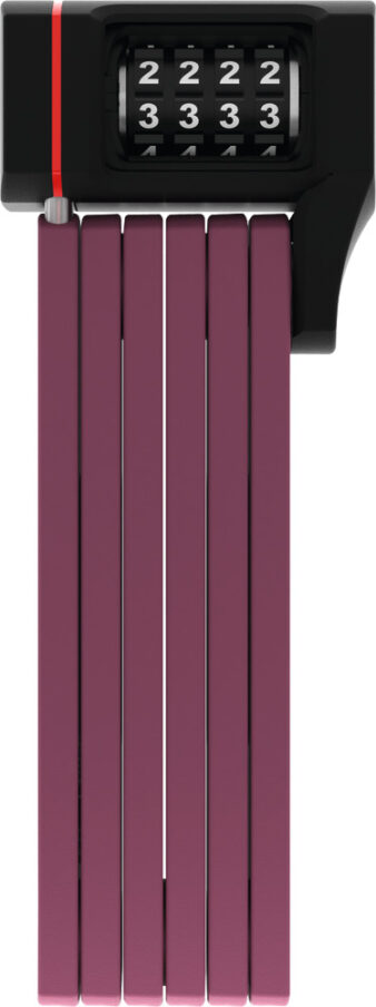 Abus uGrip Bordo 5700/80C core purple SH