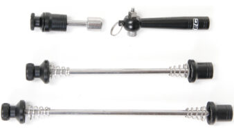 CONTEC SCHNELLSPSET SECUR ITY SELECT PLUS SCHWARZ