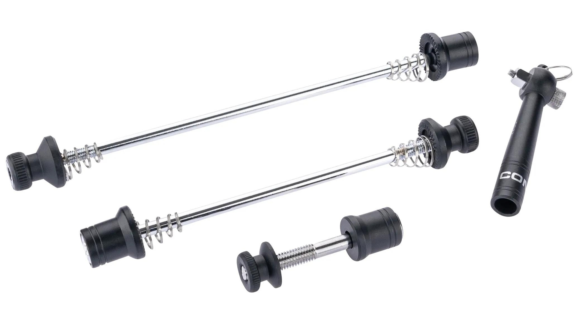 CONTEC Schnellspann-Set "SQR Select + S" black – Bild 3