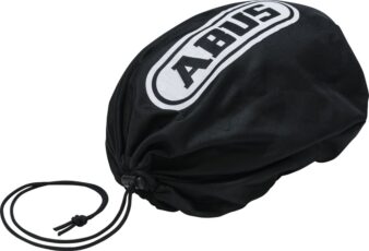 Abus Helmtasche BAG schwarz