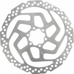 Shimano Bremsscheibe SM-RT26 180 mm 6 Loch