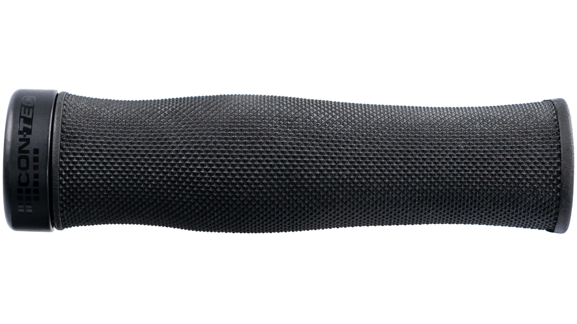 CONTEC Griff "Trail Shock" schwarz 129mm – Bild 5