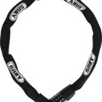 Abus Kettenschloss Tresor 1385/85 black