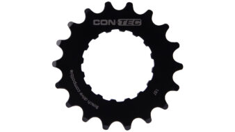 Contec Motorritzel "Sprocket B" 18 Zähne