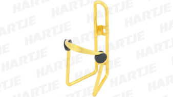 Contec Trinkflaschenhalter Pound Cage gold