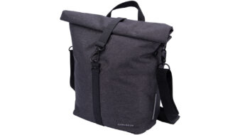 CONTEC Einzeltasche "LIM Single" ashy grey
