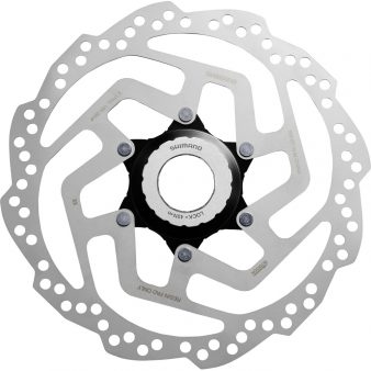 Shimano Bremsscheibe SM-RT10 Center-Lock 180 mm