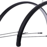 CONTEC Radschutzgarnitur "Splash Protect" 28" 54mm