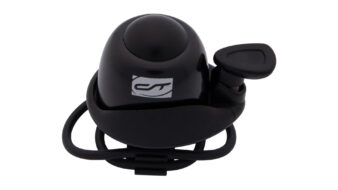 CONTEC Glocke "Cup-a-Ding" schwarz