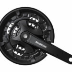 Shimano Kurbelgarnitur FC-MT101 3x9