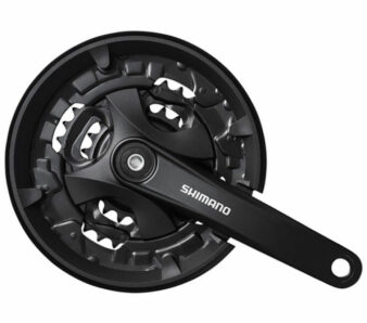 Shimano Kurbelgarnitur FC-MT101 3x9