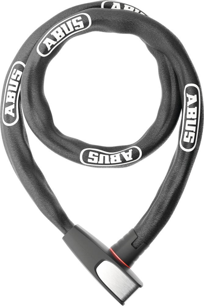Abus Kettenschloss CATENA 6806K/110 black – Bild 2