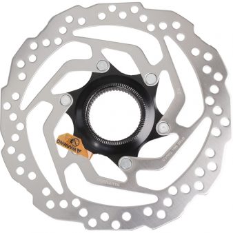 Shimano Bremsscheibe SM-RT10 Center-Lock 160 mm