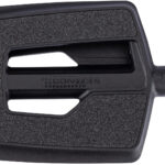 CONTEC PEDALE QUICK DELUX E PLUS CITY/TOUR SCHWARZ