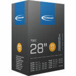 SCHWALBE Schlauch "Nr. 17", 28" DV