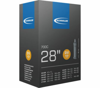 SCHWALBE Schlauch "Nr. 17", 28" DV