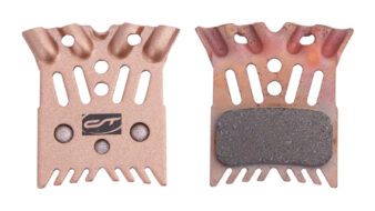 CONTEC Scheibenbremsbelag "DiscStop+" Shim./Tektro