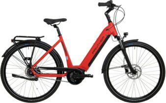 E-Bike PANTHER "Como" BOSCH Damen 8-Gang