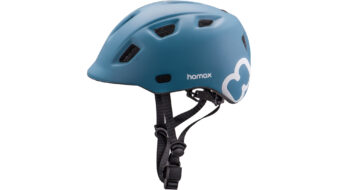 HAMAX HELM THUNDERCAP BLUE/BLUE